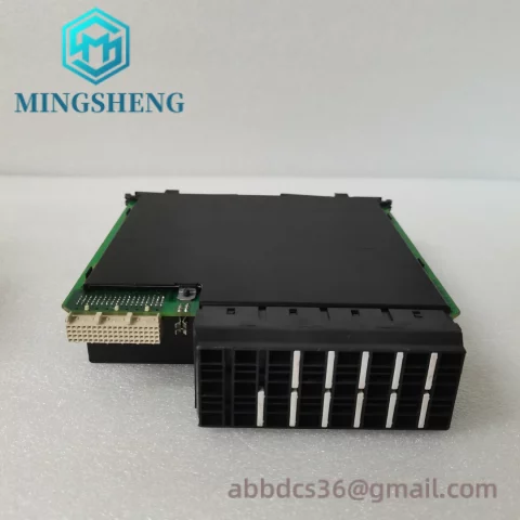GE UR6AH Digital I/O Module, High Precision Industrial Automation Component