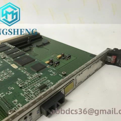 GE VME-PMC-CADDY - High-Performance VME Bus Module