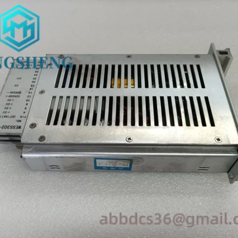 GE WES5302-150 High-Performance Industrial Control Module