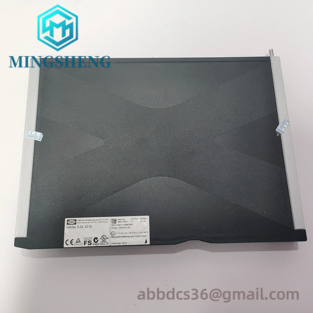 HIMA_X-DI3201_985210201_6.webp HIMA X-DI3201 985210201 Digital Input Module