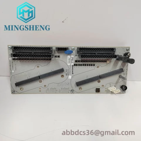 Honeywell CC-PUIO31 Universal Input/Output Module