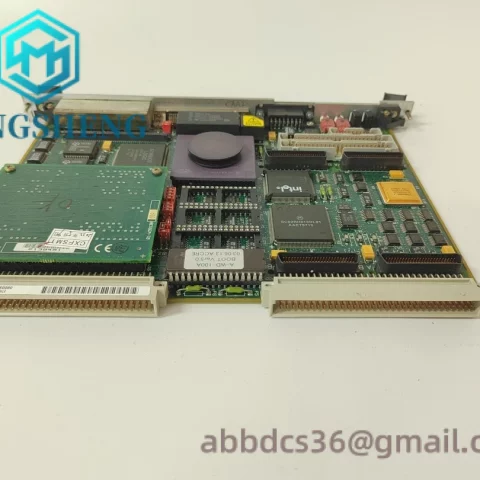 MOTOROLA MVME162-213 Embedded Control Module
