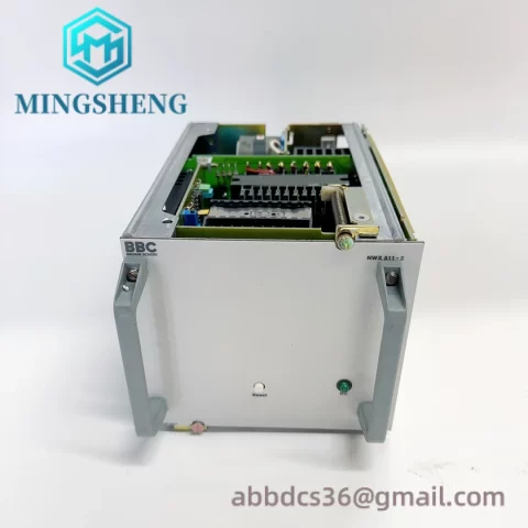 ABB NWX511a-2R HESG112548R12 Control Module