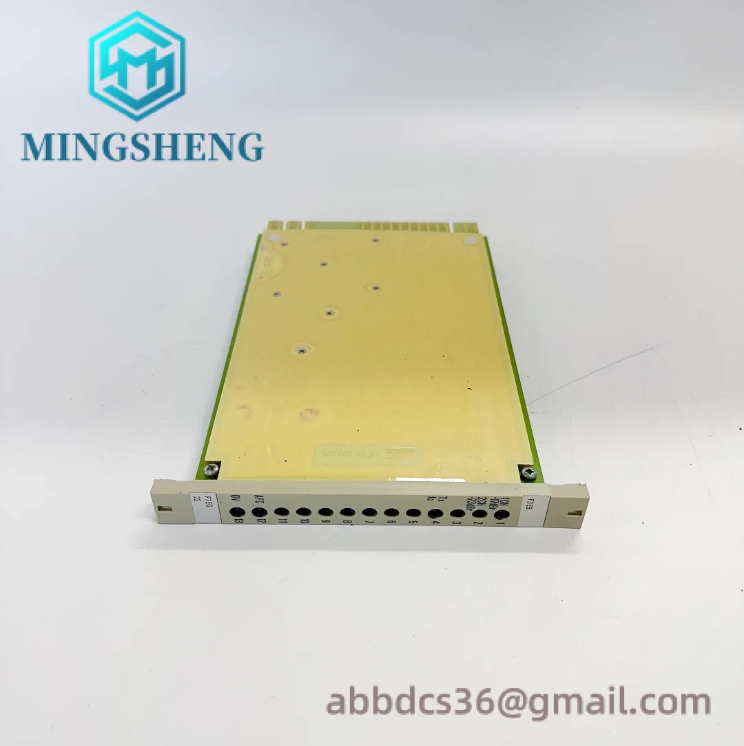 P3EB_HENF315223R1_4.webp ABB P3EB HENF315223R1 Industrial Control Module