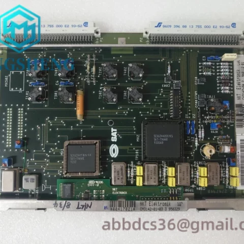 SAT CM3142-01-03 Industrial Control Module