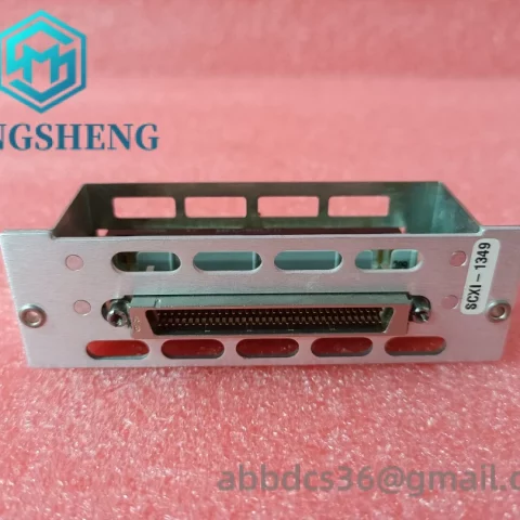 NI SCXI-1349 Signal Conditioning Module