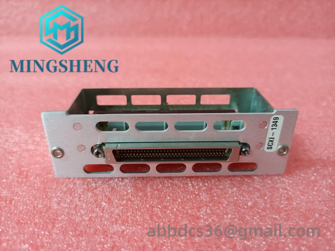 SCXI-1349_5.webp NI SCXI-1349 Signal Conditioning Module
