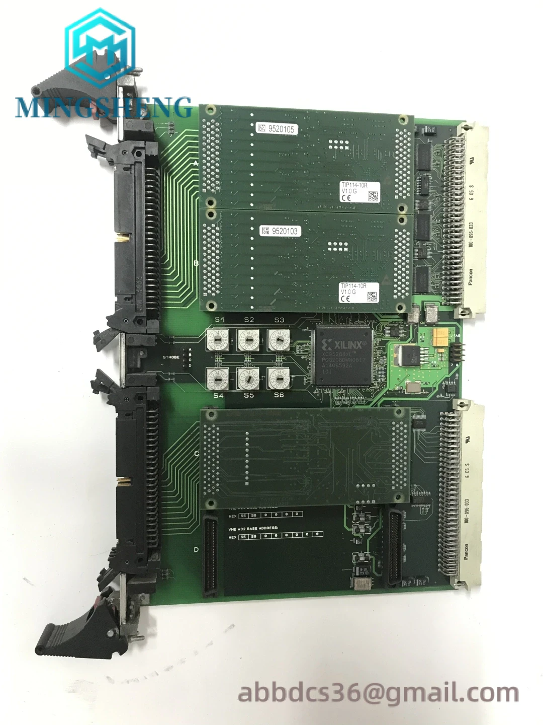 TEWS_TVME200-10_1.webp TEWS TVME200-10 Industrial Frequency Converter, Reliable Power Solutions