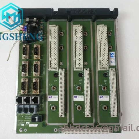 TRICONEX 2101 MP2101 Industrial Control Module