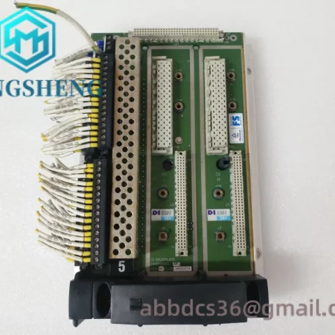 TRICONEX 2301 Control Module for Industrial Automation