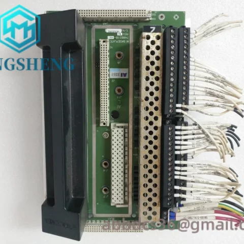 TRICONEX 2351 AI2351 Industrial Control Module