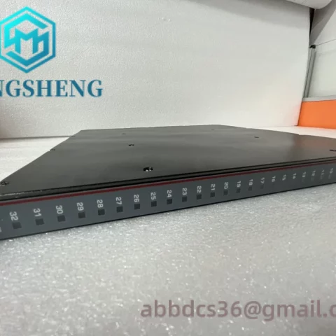 TRICONEX 3501TN2 - High-Reliability Industrial Control Module