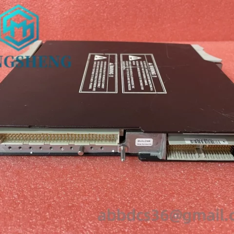 TRICONEX DI 3506X Digital Input Module for Industrial Automation