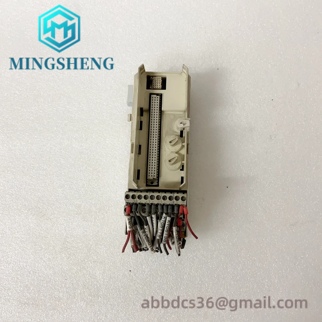 TU810V1_3BSE013230R1_1.webp ABB TU810V1 3BSE013230R1 Compact Termination Module