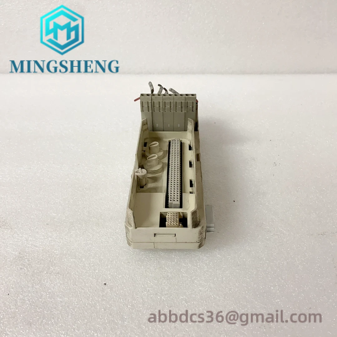 TU810V1_3BSE013230R1_2.webp ABB TU810V1 3BSE013230R1 Compact Termination Module