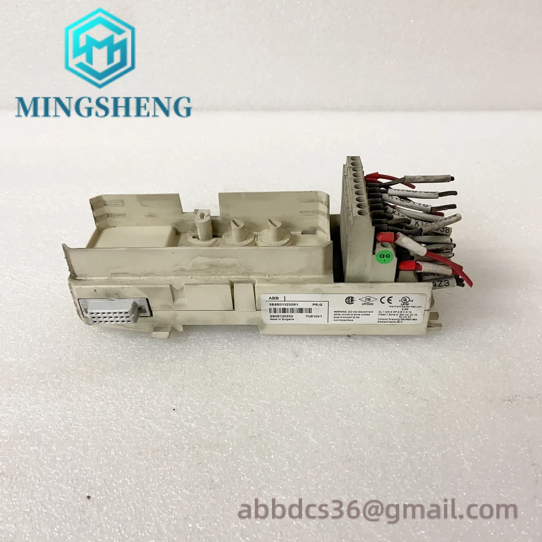 TU810V1_3BSE013230R1_3.webp ABB TU810V1 3BSE013230R1 Compact Termination Module