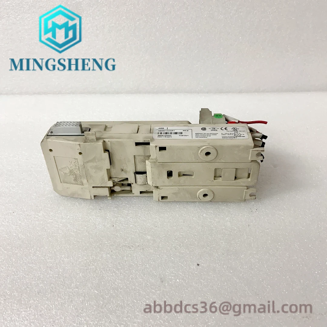 TU810V1_3BSE013230R1_4.webp ABB TU810V1 3BSE013230R1 Compact Termination Module