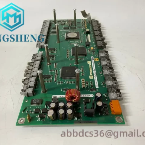 ABB UFC718AE01 HIEE300936R0001 Industrial Control Module