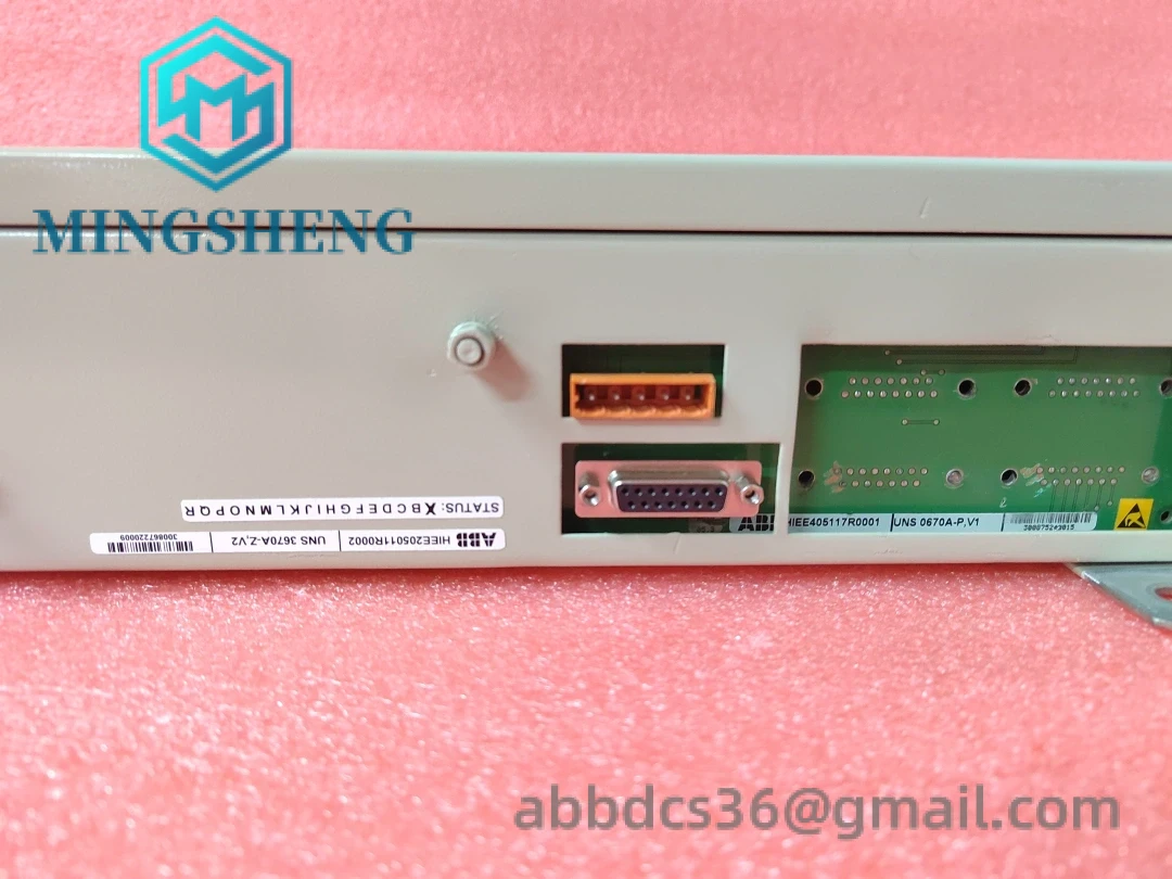 UNS3670A-Z_V2_HIEE205011R000_4.webp ABB UNS3670A-Z V2 HIEE205011R000 Voltage Converter Module