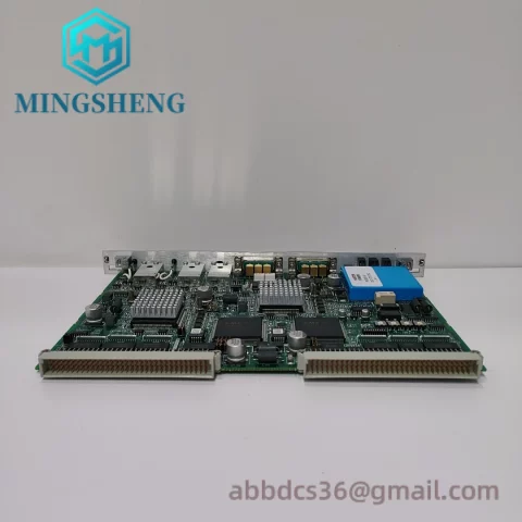 ZYGO ZMI-2002 8020-0211 Control Module for Industrial Automation