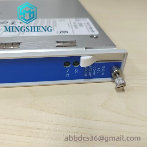 Bently Nevada 3500-91 Industrial Control Module